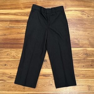 Kids George Pinstripe Dress Pants Size 5